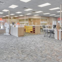 Store Interior at Stanton Optical store in Augusta, GA 30907