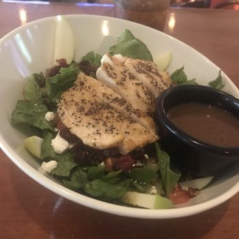 Station Grill - Tried the chicken salad per another yelper's review. Highly recommend this dish. Was very good and a great way to keep it light. - American Near Me - Murfreesboro, Tennessee Station Grill - Tried the chicken salad per another yelper's review. Highly recommend this dish. Was very good and a great way to keep it light. - American Near Me - Murfreesboro, Tennessee