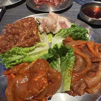 Gogi Guys Korean BBQ - Meat selection - Korean Near Me - Norfolk, Virginia