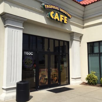 Tropical Smoothie Cafe - Juice Bars & Smoothies Near Me - Norfolk, Virginia Tropical Smoothie Cafe - Juice Bars & Smoothies Near Me - Norfolk, Virginia
