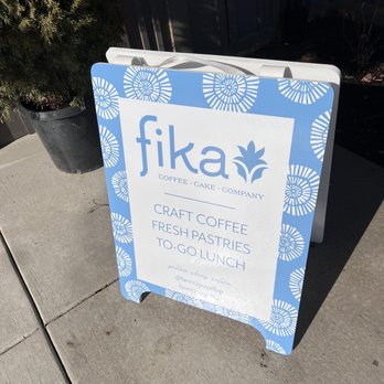 Fika - Bakeries Near Me - Puyallup, Washington Fika - Bakeries Near Me - Puyallup, Washington