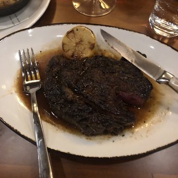 Il Lusso - Ribeye - Steakhouses Near Me - Tallahassee, Florida