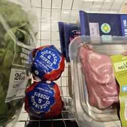 Sainsbury's - Buying local!