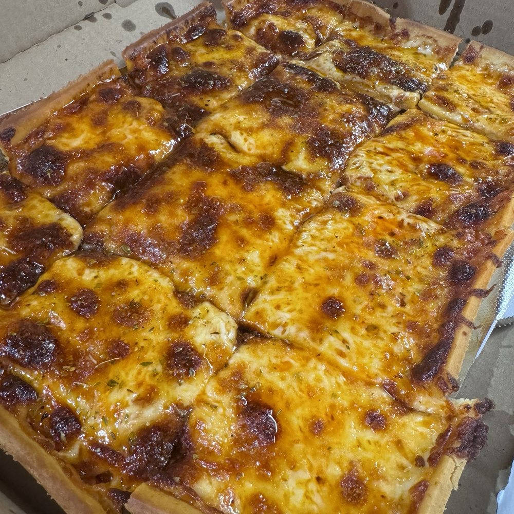 The Broiler - Square Pizza - Pizza Near Me - Arlington, Virginia The Broiler - Square Pizza - Pizza Near Me - Arlington, Virginia