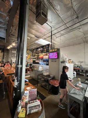 Bravery Brewing Company by null