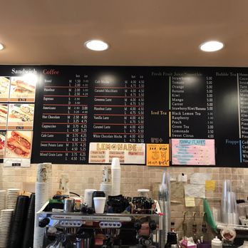 Tospia - Menu - Cafes Near Me - Palisades Park, New Jersey