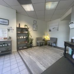 Aronsen Counseling Services - Waiting area