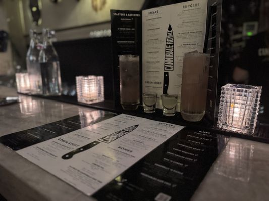 Cannibale Royale Handboogstraat by null