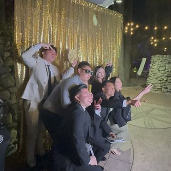 The Uplifters - Lovehut Photo Booth & Uplifters - DJs Near Me The Uplifters - Lovehut Photo Booth & Uplifters - DJs Near Me