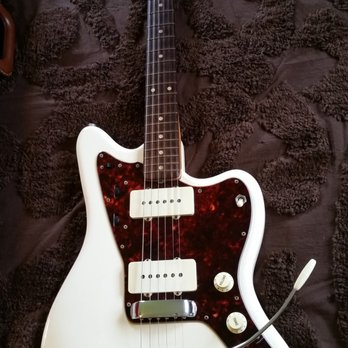 Joe's Vintage Guitars - All original unmolested one owner 1962 Fender Jazz Master guitar in PRISTINE condition! - Musical Instruments & Teachers Near Me - Mesa, Arizona Joe's Vintage Guitars - All original unmolested one owner 1962 Fender Jazz Master guitar in PRISTINE condition! - Musical Instruments & Teachers Near Me - Mesa, Arizona