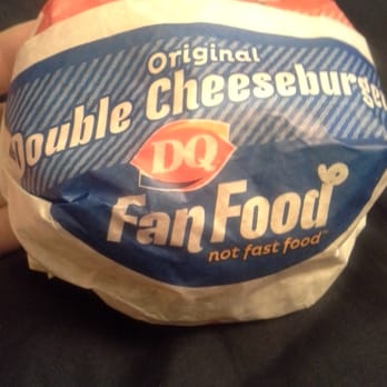 Dairy Queen Grill & Chill - Two double cheeseburgers for four bucks. Heres one! - Fast Food Near Me - Kirkland, Washington Dairy Queen Grill & Chill - Two double cheeseburgers for four bucks. Heres one! - Fast Food Near Me - Kirkland, Washington