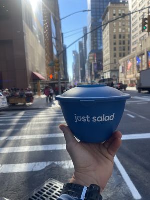 Just Salad by null