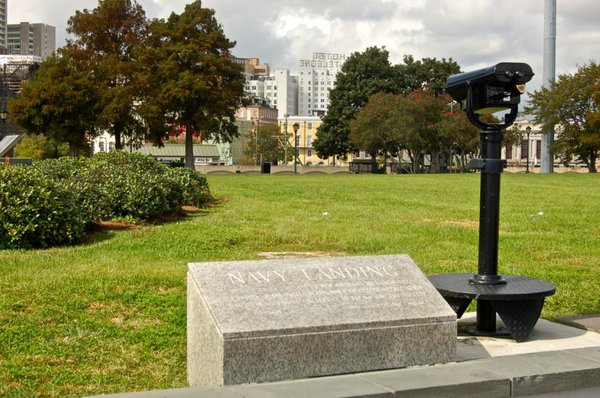 Woldenberg Park by null