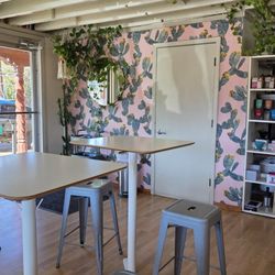 The Coffee Apothecary - Seating & Decor 10-07-2025