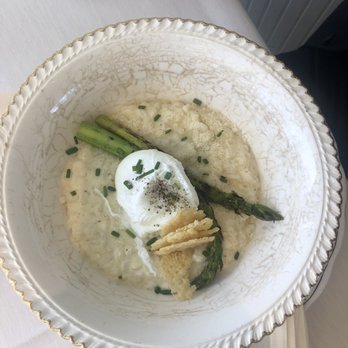 Cedar Knoll - Risotto - New American Near Me - Alexandria, Virginia