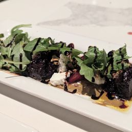 Salt-roasted Beets