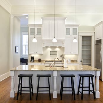 Professional Builders - Kitchen Remodeling - General Contractors Near Me - Los Angeles, California