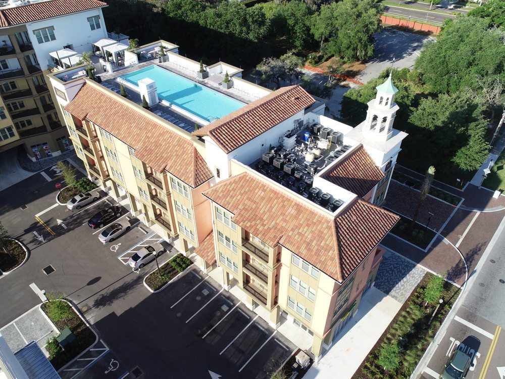 Slide of Collis Roofing