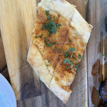 Sofra Turkish Grill - Cheese Pide - Turkish Near Me - Kent, Washington