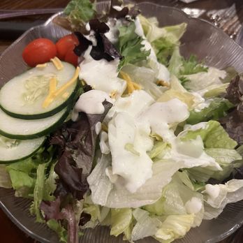 Cattlemen's Steakhouse - Side salad - Steakhouses Near Me - Willow Springs, Missouri Cattlemen's Steakhouse - Side salad - Steakhouses Near Me - Willow Springs, Missouri