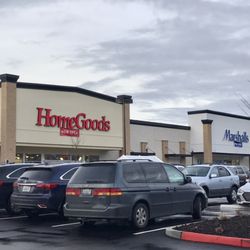 Home Goods - Storefront