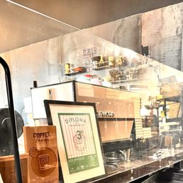 Coffee Bar Coffee Bar