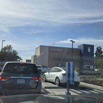 Dutch Bros Coffee - Line - Juice Bars & Smoothies Near Me - Fountain Valley, California Dutch Bros Coffee - Line - Juice Bars & Smoothies Near Me - Fountain Valley, California