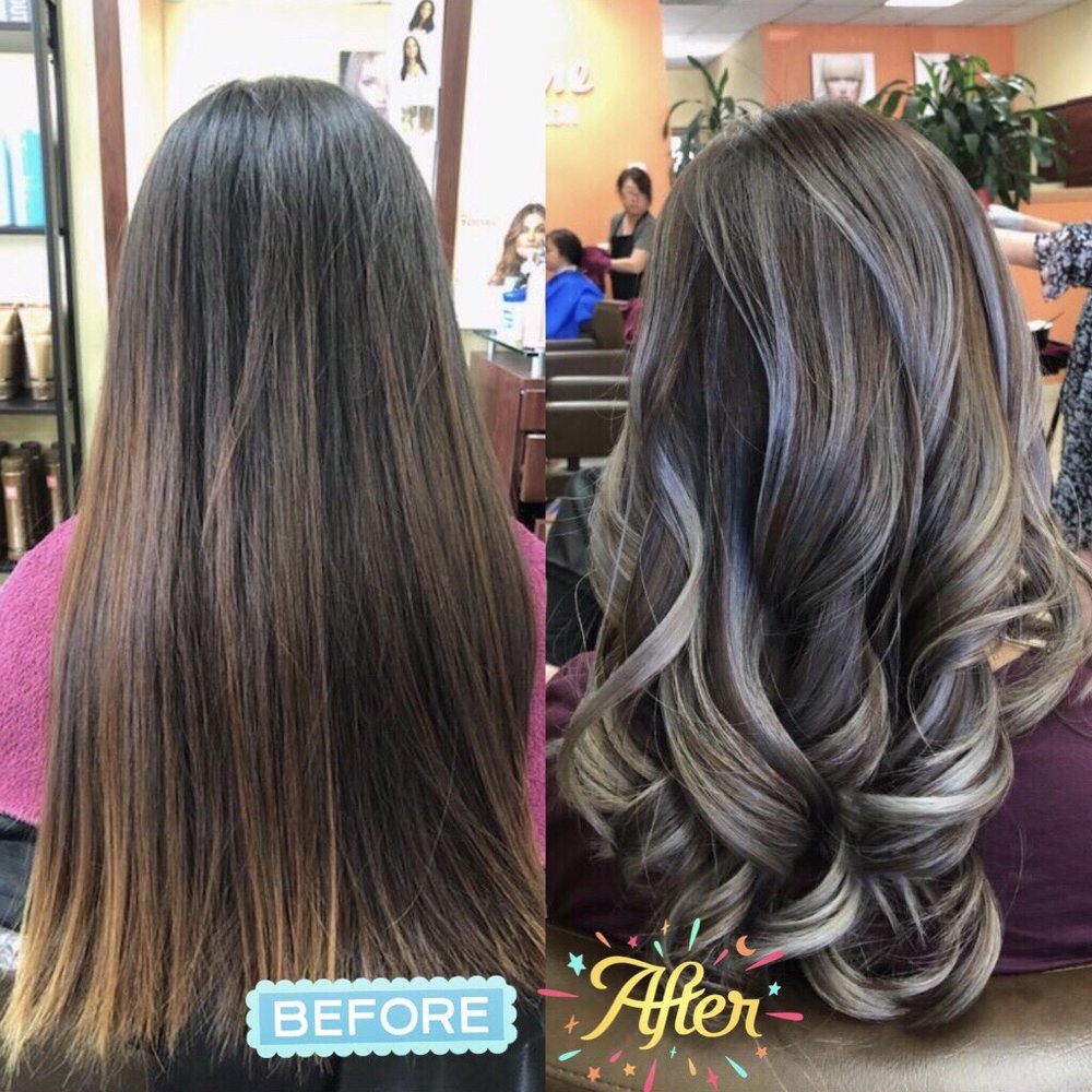 Sunshine Salon - Thank you Christine! Love my hair! - Hair Salons Near Me - Carson, California