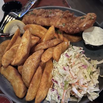 Macallans Public House - Fish-N-Chips - Irish Pub Near Me - Brea, California