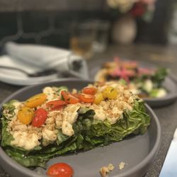 Pink Ivy Kitchen & Bar - Grilled Caesar