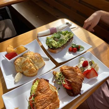 That's My Jam - biscuits & jam, breakfast croissant, avocado ricotta toast - Breakfast & Brunch Near Me - San Francisco, California
