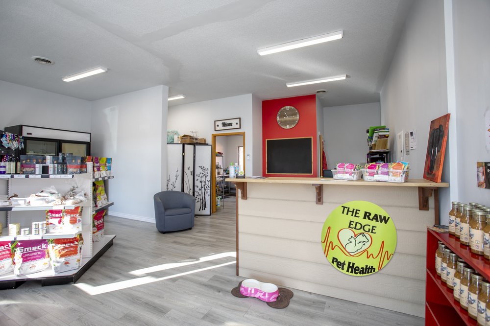 THE RAW EDGE PET HEALTH Updated July 2024 Request Information