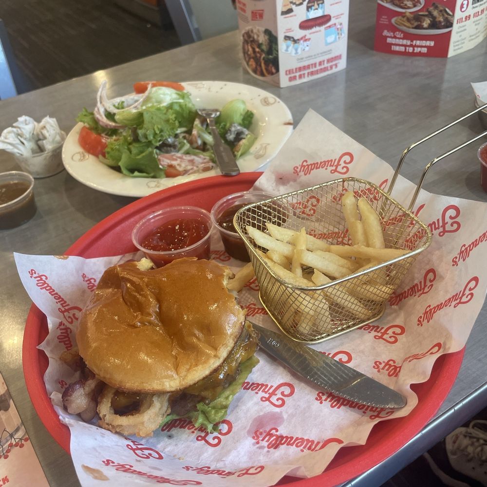 My meal Honey BBQ Burger My meal Honey BBQ Burger