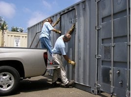 CORONADO MOBILE STORAGE INC