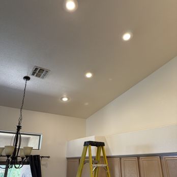 Domeco Electric - Kitchen lighting upgrades. - Electricians Near Me Domeco Electric - Kitchen lighting upgrades. - Electricians Near Me