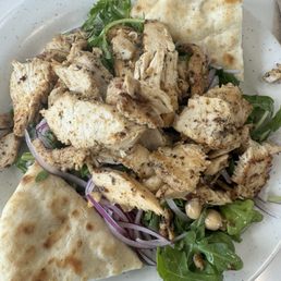 Chickpea Salad Chickpea Salad