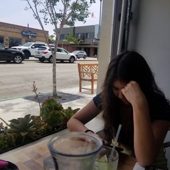 Metro Cafe - Seated next to open window of street view - American Near Me - El Segundo, California Metro Cafe - Seated next to open window of street view - American Near Me - El Segundo, California