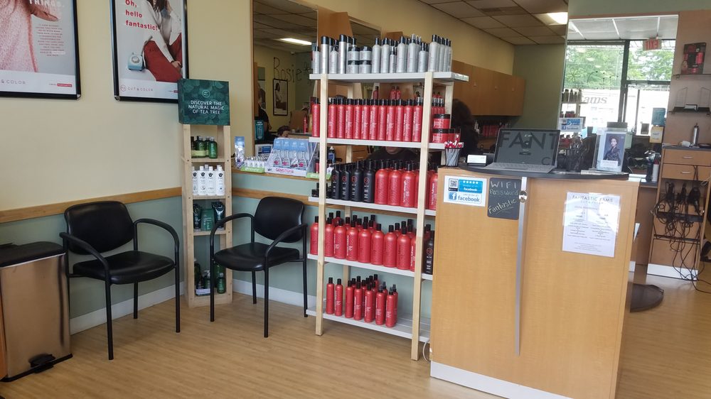 FANTASTIC SAMS CUT & COLOR 12 Reviews Hair Salons 1046 Tiogue