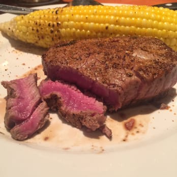 LongHorn Steakhouse - It was cooked perfect. - Steakhouses Near Me - Pooler, Georgia