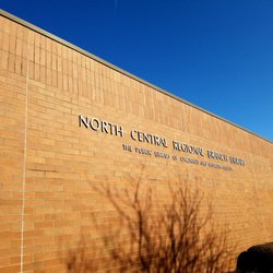 Cincinnati and Hamilton County Public Library - North Central