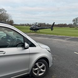 Celtic Chauffeur Services Ltd - Private Chauffeur Services