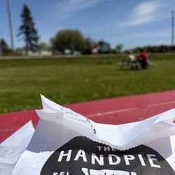 The Handpie - Our hot pies