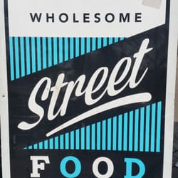 Street Food Market - Street Food Thursday to Saturday