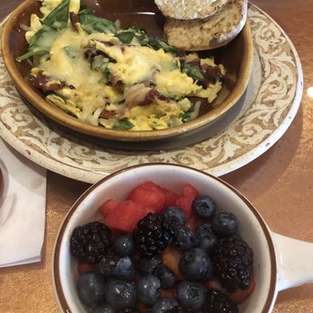 Another Broken Egg Cafe - Fiancé had an omelette - forgot which one this is - Breakfast & Brunch Near Me - Boca Raton, Florida Another Broken Egg Cafe - Fiancé had an omelette - forgot which one this is - Breakfast & Brunch Near Me - Boca Raton, Florida