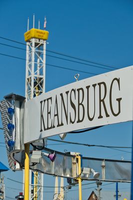 Keansburg Beach by null