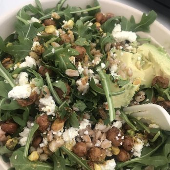 Mottley Kitchen - Green Goddess Lunch Bowl - Cafes Near Me - Bronx, New York Mottley Kitchen - Green Goddess Lunch Bowl - Cafes Near Me - Bronx, New York