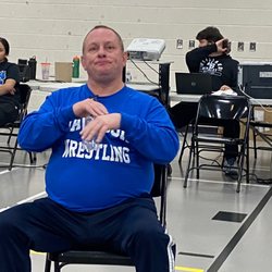 Hilliard Davidson High School - One of the amazing Davidson wrestling coaches