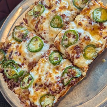 Via 313 Pizza - Jalapeno Poppa - Pizza Near Me - Murray, Utah Via 313 Pizza - Jalapeno Poppa - Pizza Near Me - Murray, Utah