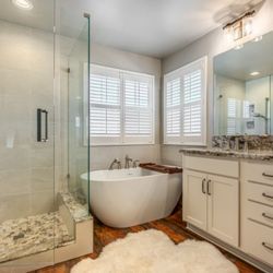 Mindful Design - Bathroom remodel