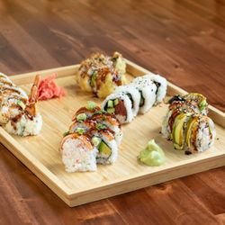 Sushi Lovers from Yogis